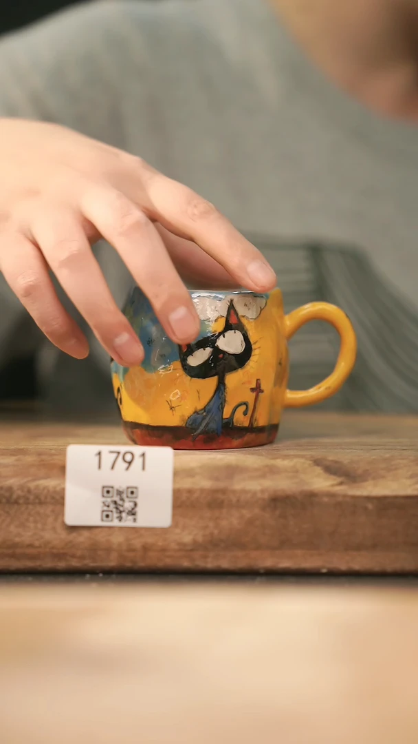 【落单孤品】福利/杯子@@1791