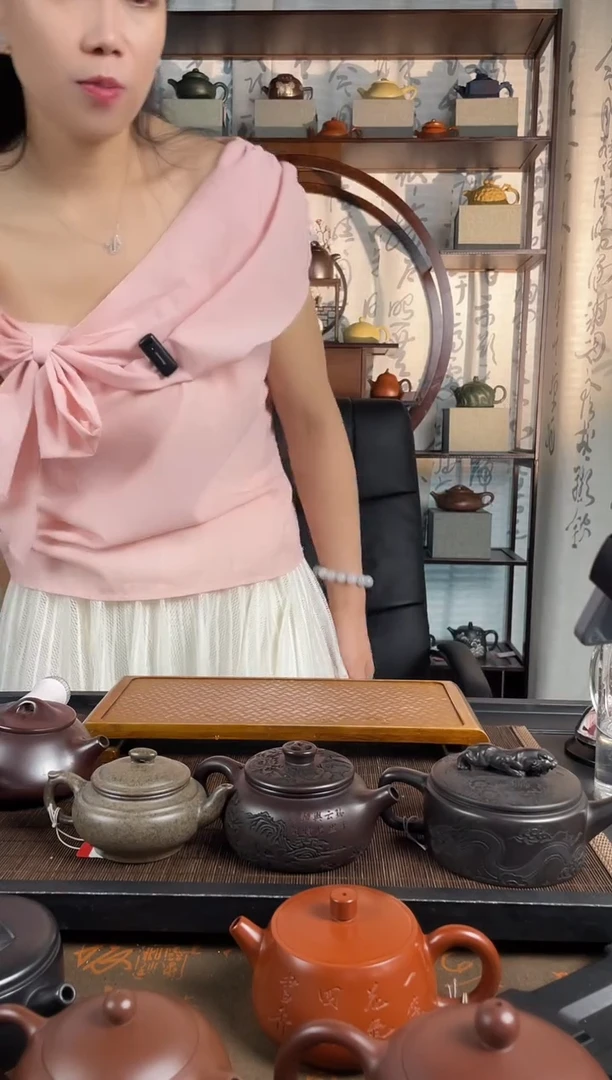 茶壶紫砂黄金段泥供春