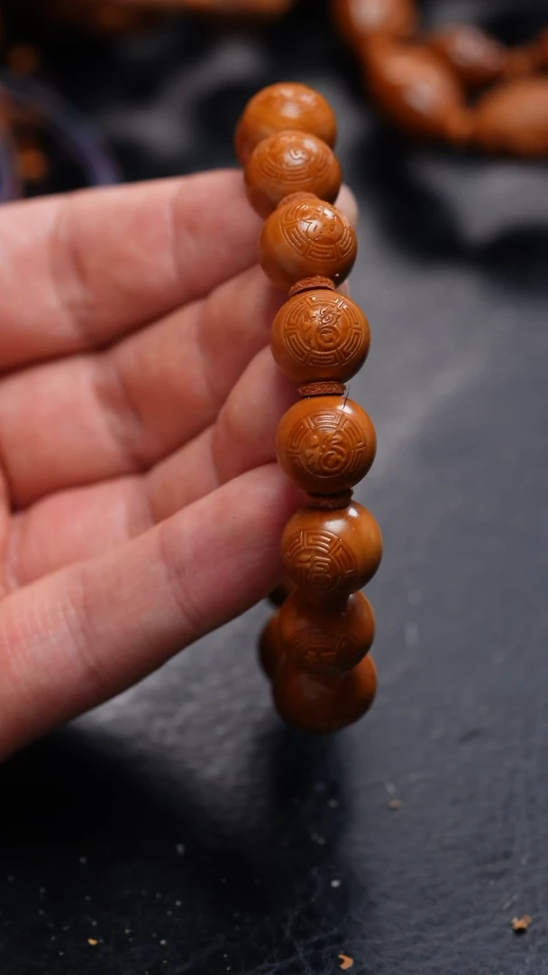 橄榄核手串/手链橄榄核