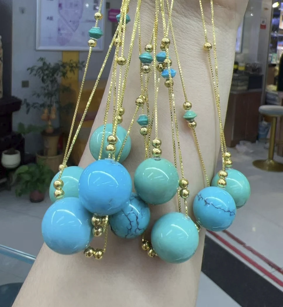 萌萌至爱·一生卖一次的绿松单珠子（首发买啊) | 多样性发一CC0013