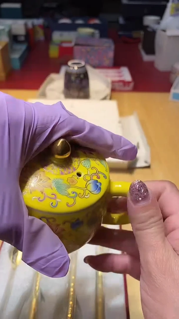 瓷片生活的本意是开心啊@@1