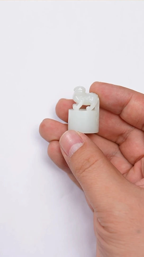 吊坠(不含链)未镶嵌和田玉凯哥推荐和田玉文人章