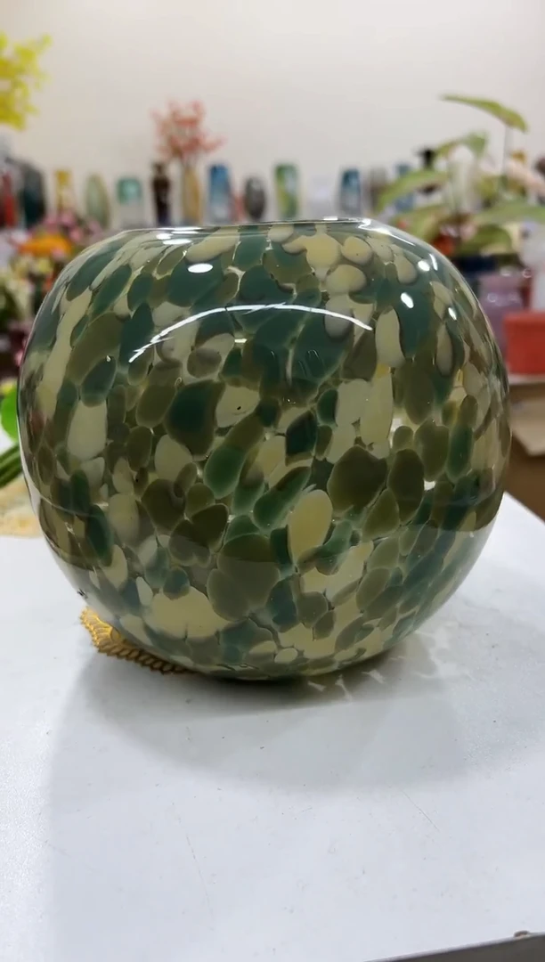 【闪购商品】也麦花器