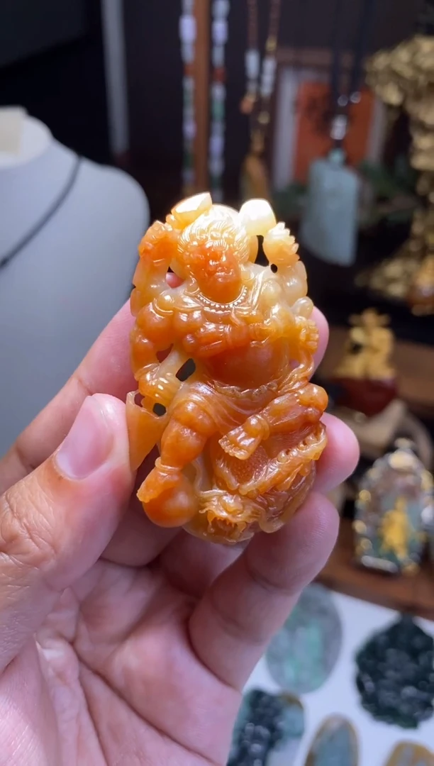 定制翡翠未镶嵌！****，翡翠