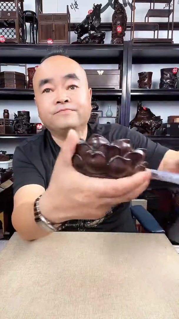 木3061老李红木工艺品