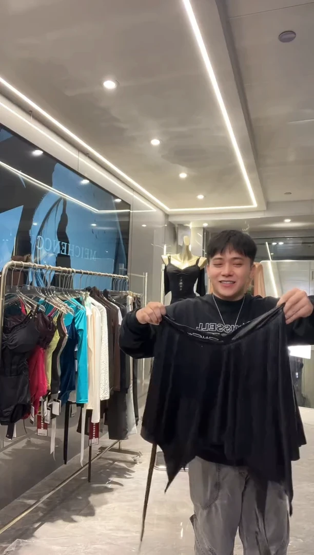 拉丁舞服瑕疵清仓M 编码B46