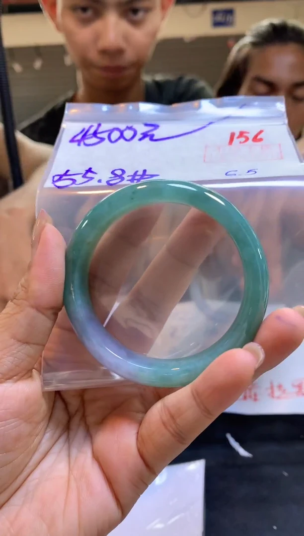 定制翡翠未镶嵌拍一发一156