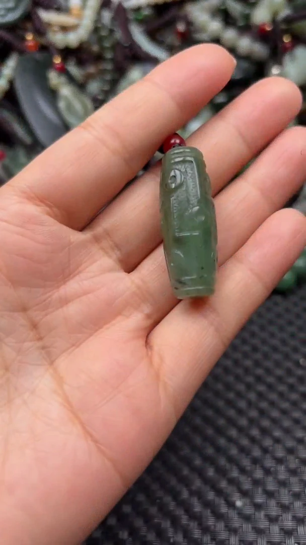 【闪购商品】和田玉颈饰未镶嵌.