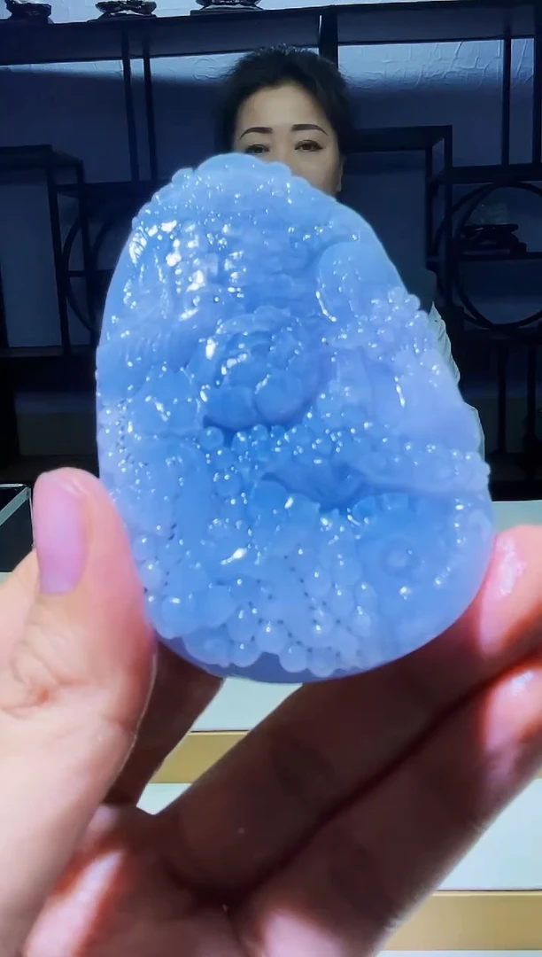 【闪购商品】定制翡翠未镶嵌毛货02110012