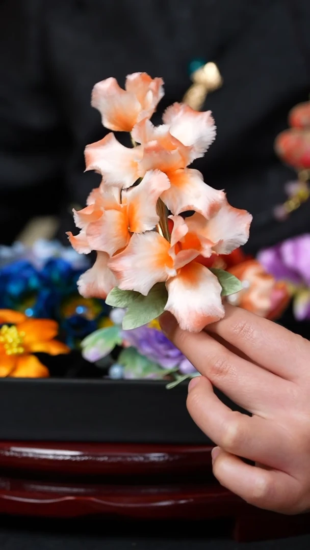 【闪购商品】织绣0801非遗国风手工美物