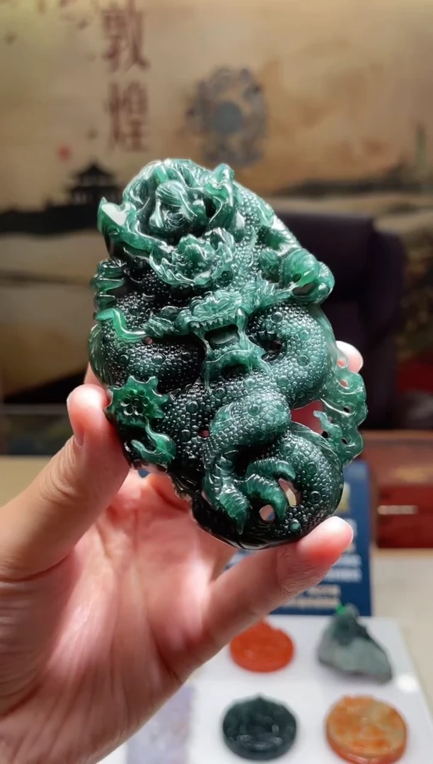 颈饰未镶嵌翡翠X-@@BSGM112428多样性发一