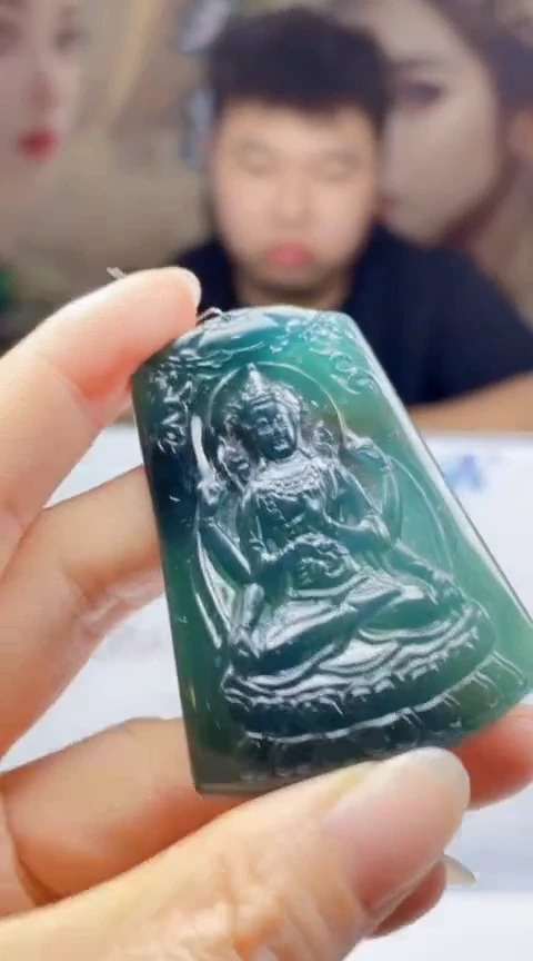 定制翡翠未镶嵌              *660