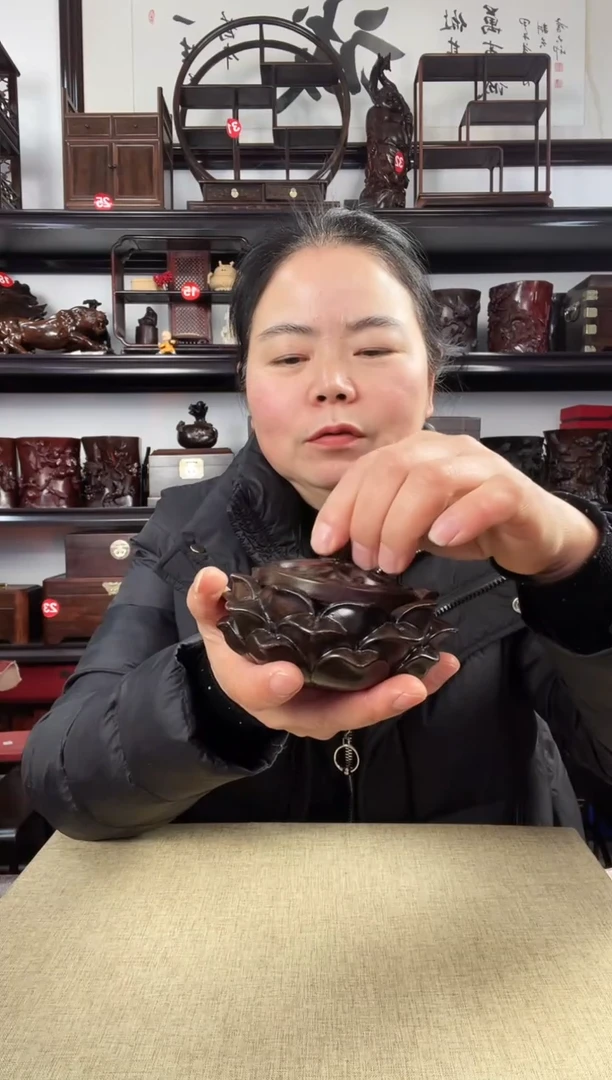 木2782老李红木工艺品