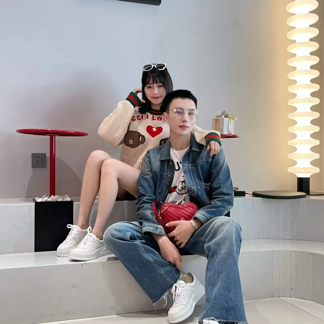 【专柜-同款】男女款休闲时尚潮流百搭鞋