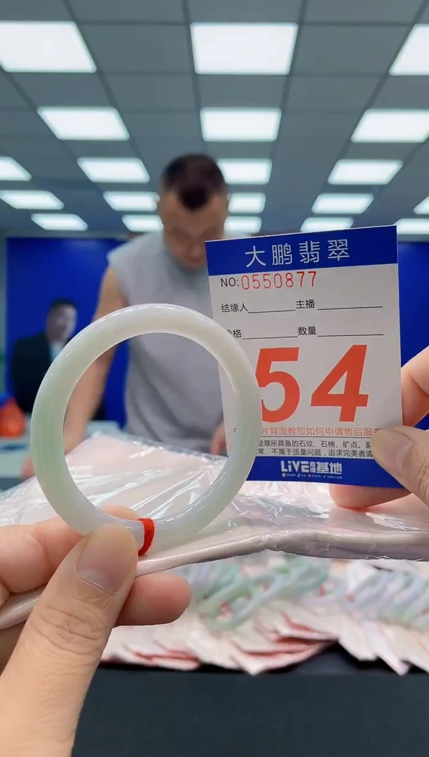 未镶嵌手镯翡翠AAAAAAAAA