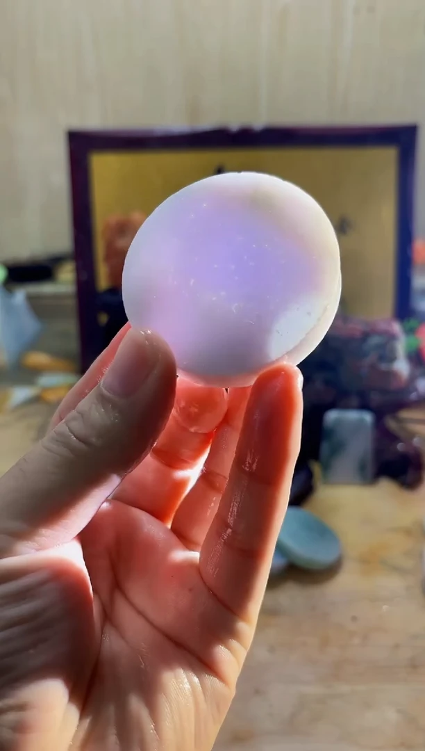 颈饰未镶嵌翡翠A货常星5104