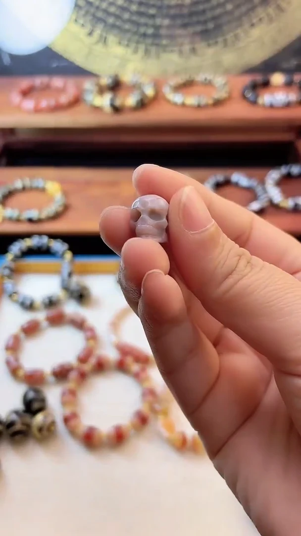 【闪购商品】玛瑙/玉髓1未镶嵌        1