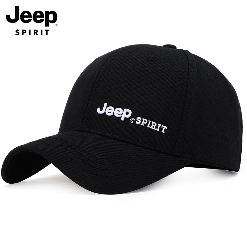 吉普鸭舌帽男女LANY棒球帽户外运动休闲帽遮阳帽刺绣太阳帽百搭潮