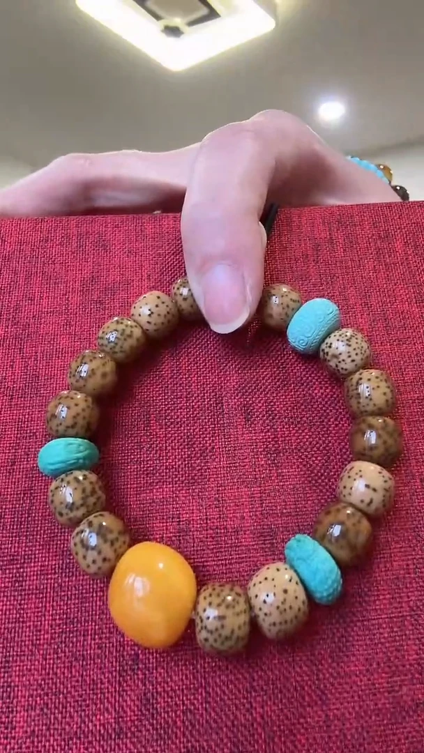 【闪购商品】星月菩提手串起名专拍星月手串