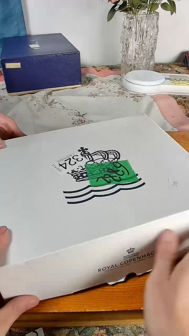 瓷片璞*小淼海外陶瓷工艺品