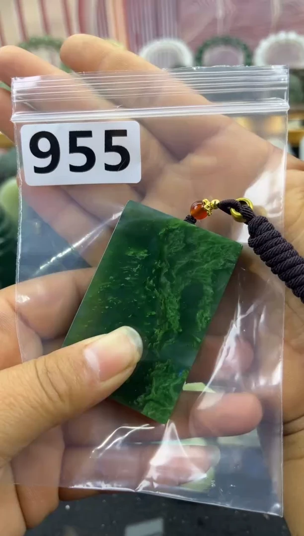 未镶嵌和田玉珠宝半成品无事牌