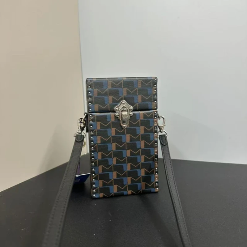 95新 MOYNAT/摩奈 乱乱子中古/女士/单肩包/111977