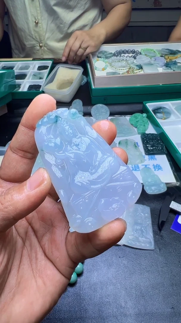 未镶嵌定制翡翠天然翡翠A货