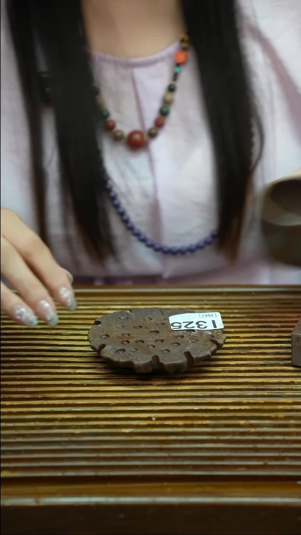 万古烧粗陶手工茶具