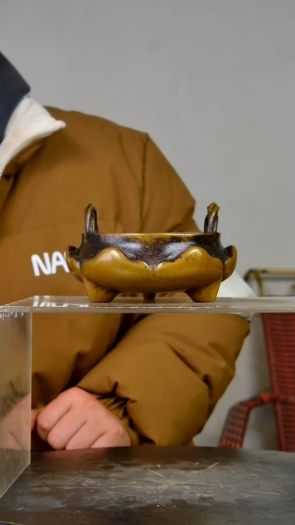 诚*精品香炉结缘