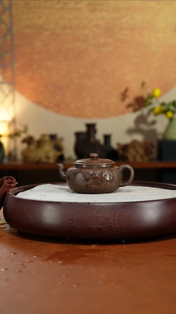 茶壶紫砂宜兴紫砂壶
