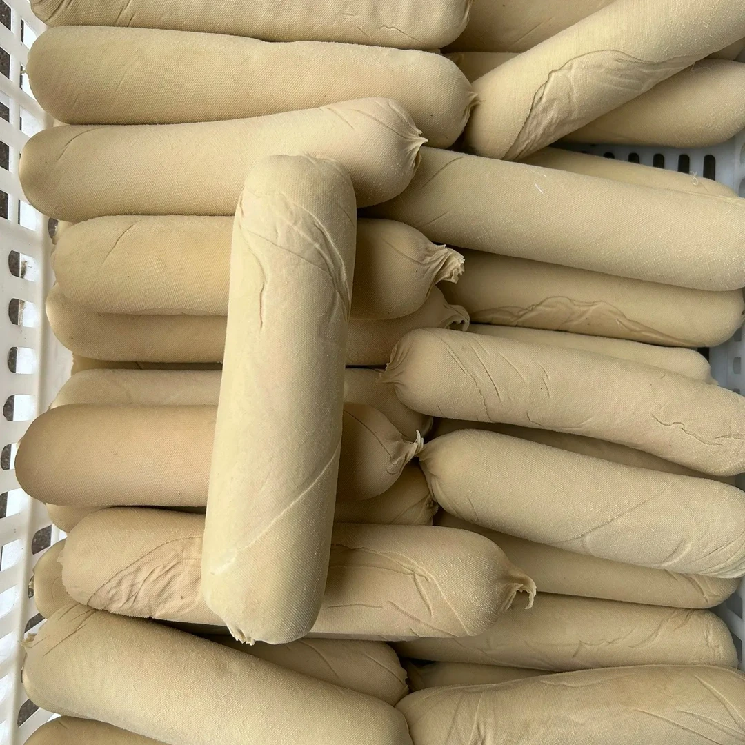 手工大素鸡豆腐卷原味 五香味