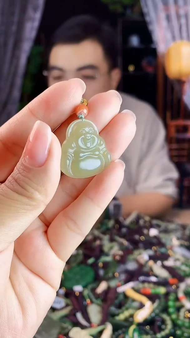 未镶嵌和田玉挂件拍一发一多样性发货