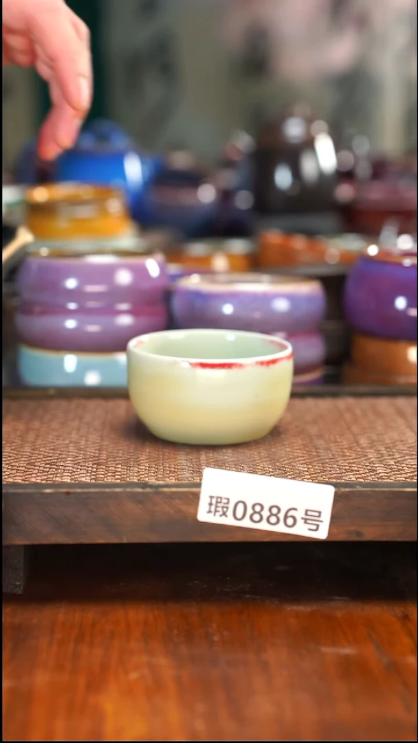 原矿原产地高温烧制886