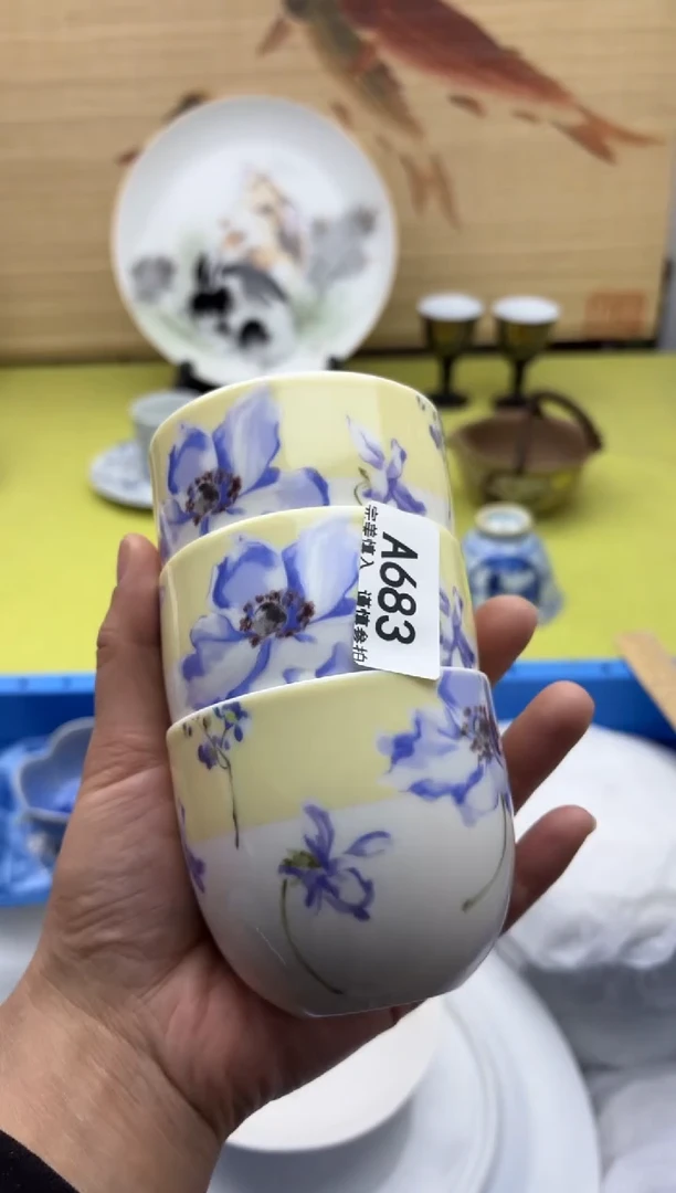 摆件陶683