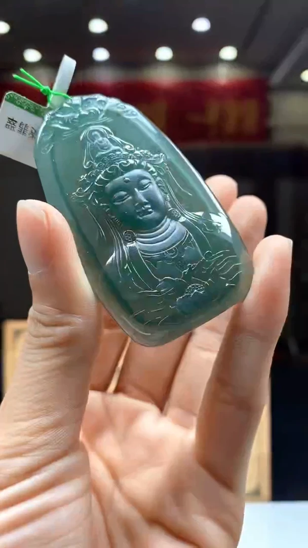 【闪购商品】定制翡翠未镶嵌********91