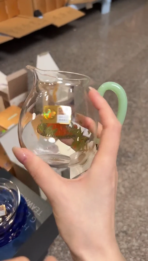 禾器 顺顺荔荔清悦茶海浅玉