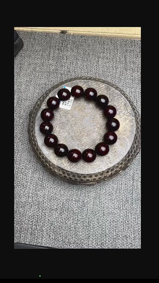 【闪购商品】檀香紫檀（小叶紫檀）手串/手链1.5cm