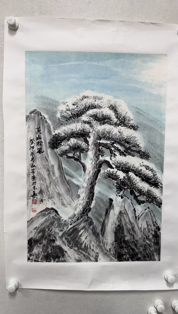 【闪购商品】国画王淑芳老师绘画作品