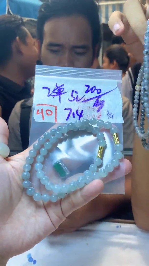 定制翡翠未镶嵌天然A货缅甸翡翠 多样性发货