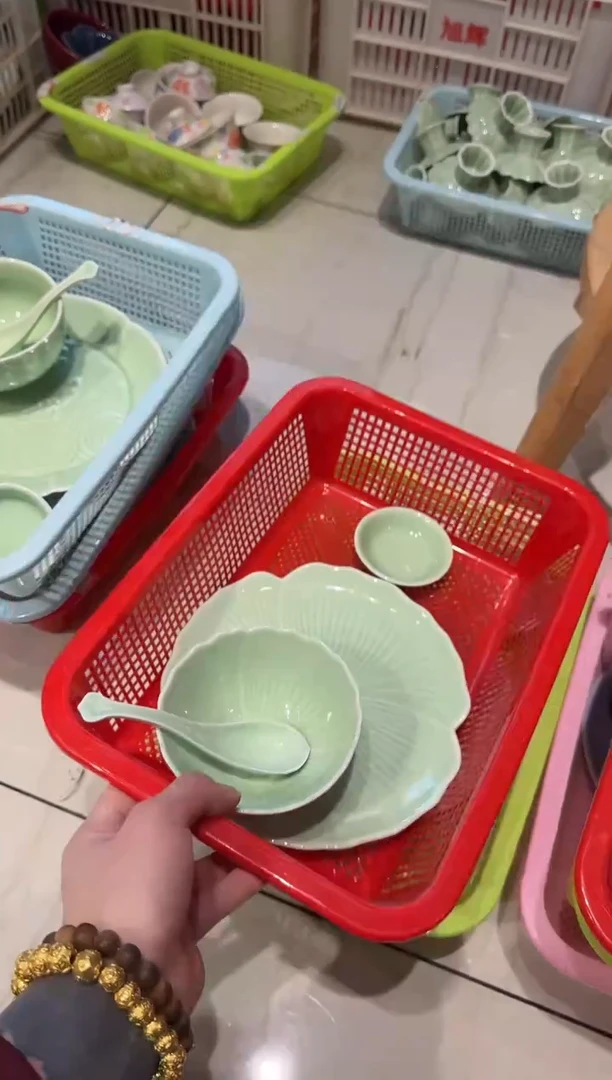 瓷片瓷微瑕商品 介意勿拍 【餐具】