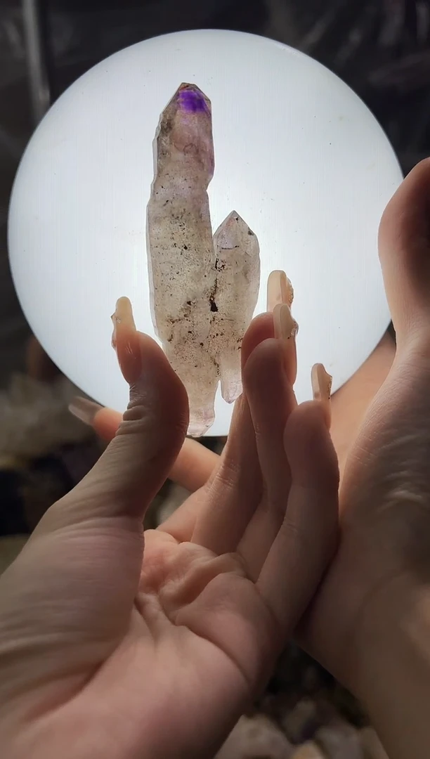 大型摆件（非配饰）未镶嵌水晶146