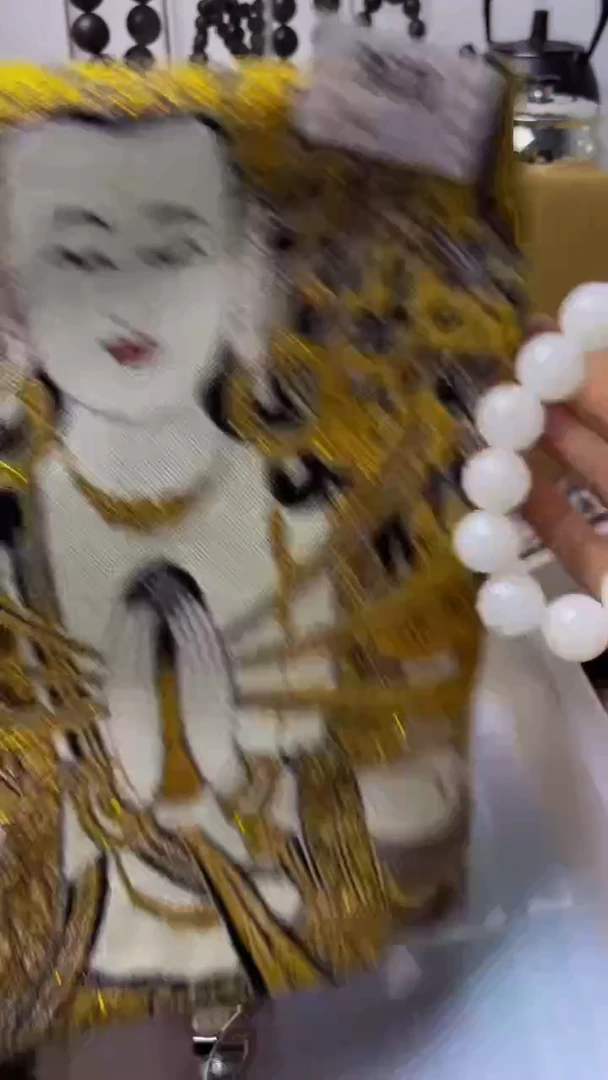 w****l陶瓷手串直播专属B638