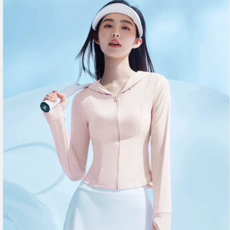 25-96 修身休闲时尚短外套冰凉外穿外套 FSY/0213