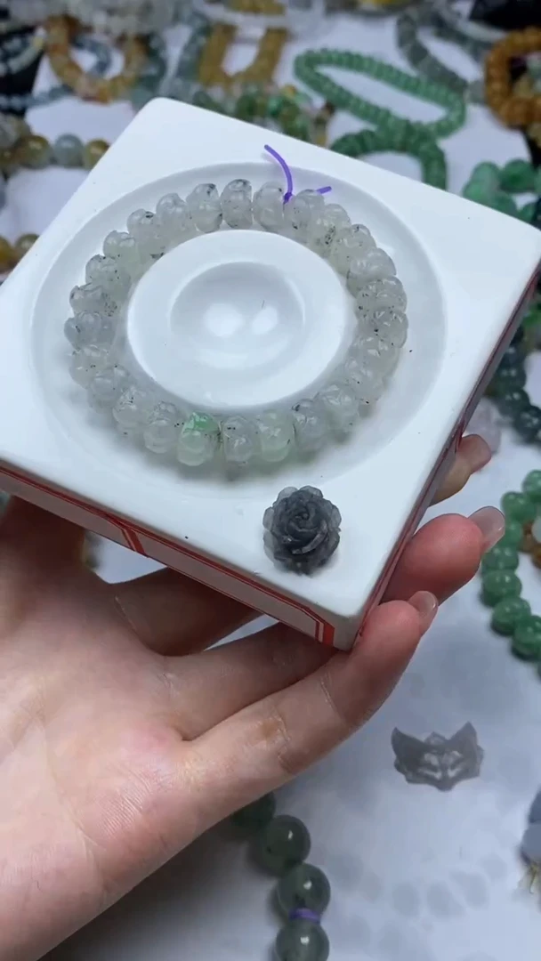 定制翡翠未镶嵌用****7毛货定制不退不换