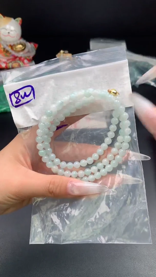 未镶嵌挂件翡翠5