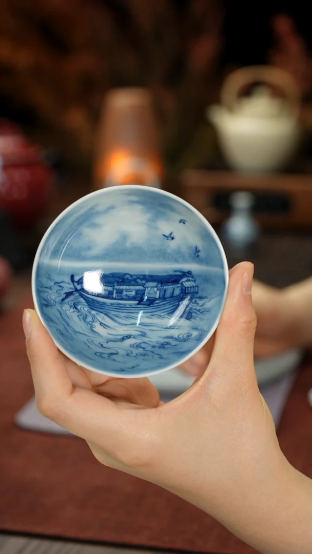 景琳藏山水普洱杯买买买买买买买