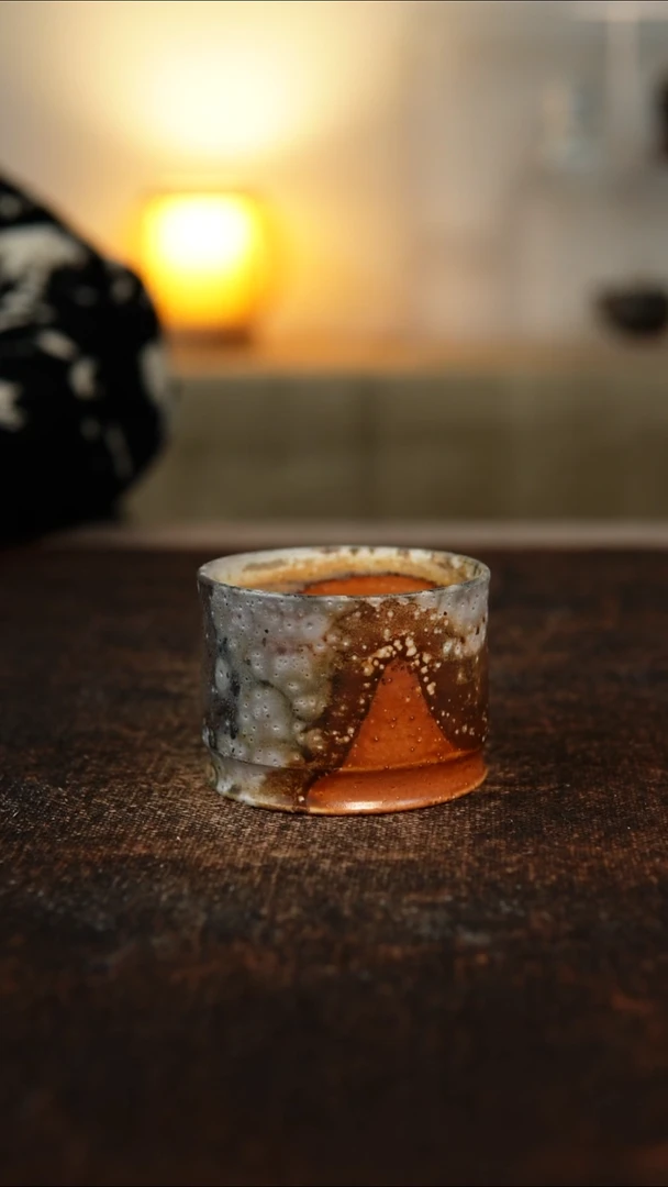 112         直筒主人杯