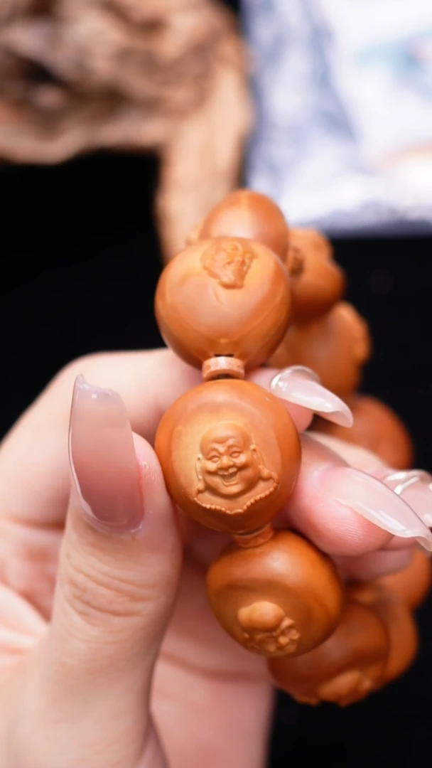 手串/手链橄榄核胡*橄榄核