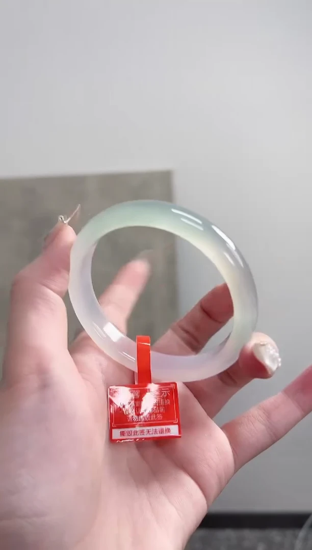 【闪购商品】玛瑙/玉髓手镯未镶嵌56圈 需要包容