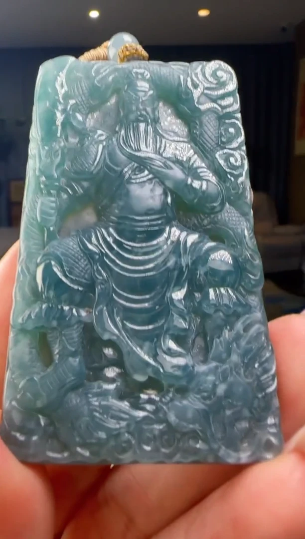 颈饰未镶嵌翡翠YJ@@WS1WX40430